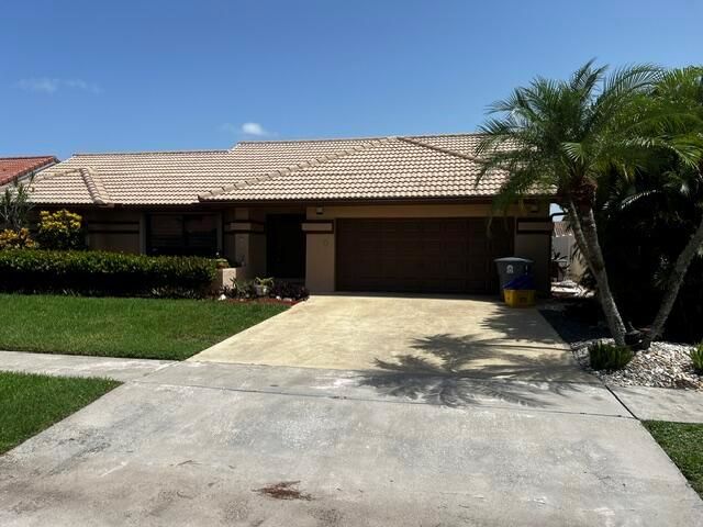 the front of the home 2
