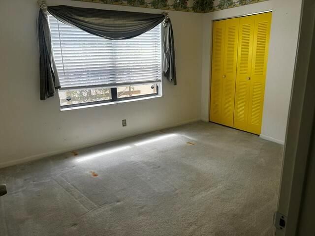 the 2nd bedroom