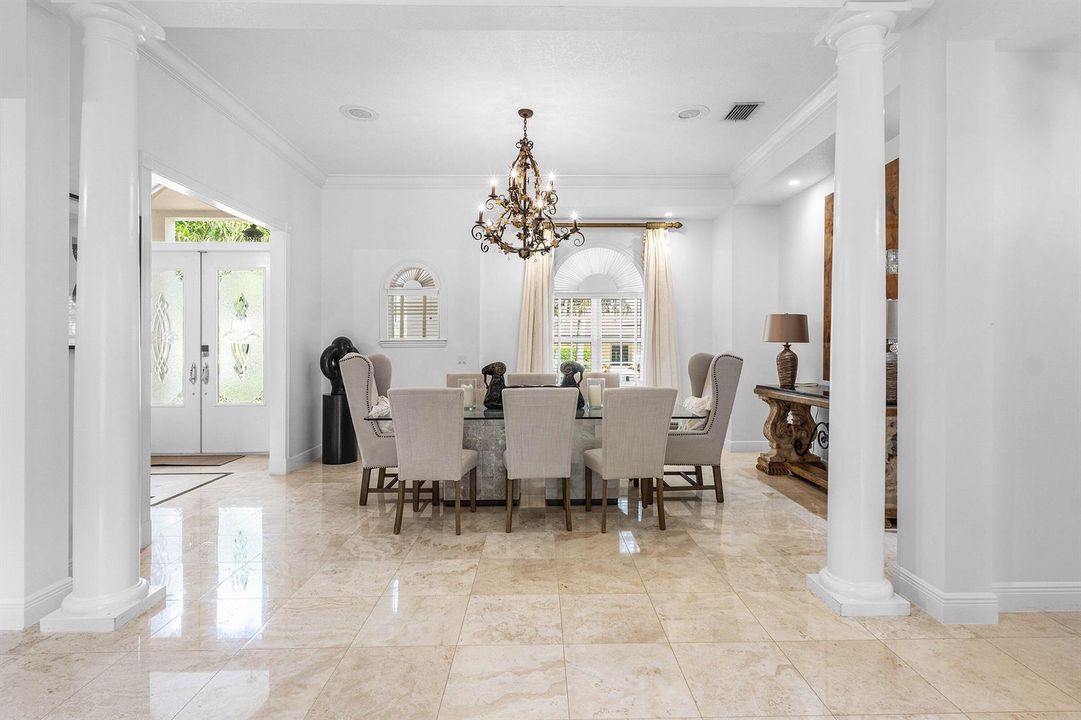 Dinning room