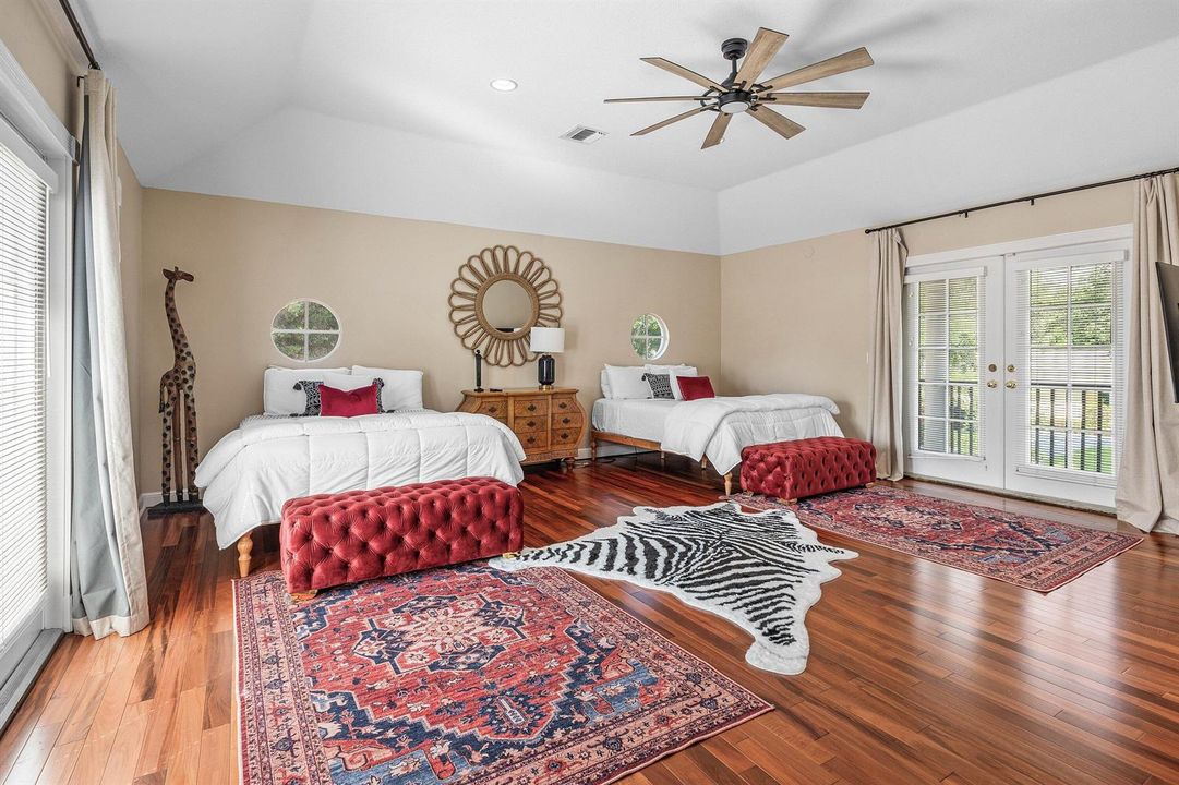 2nd Floor Bedroom #1
