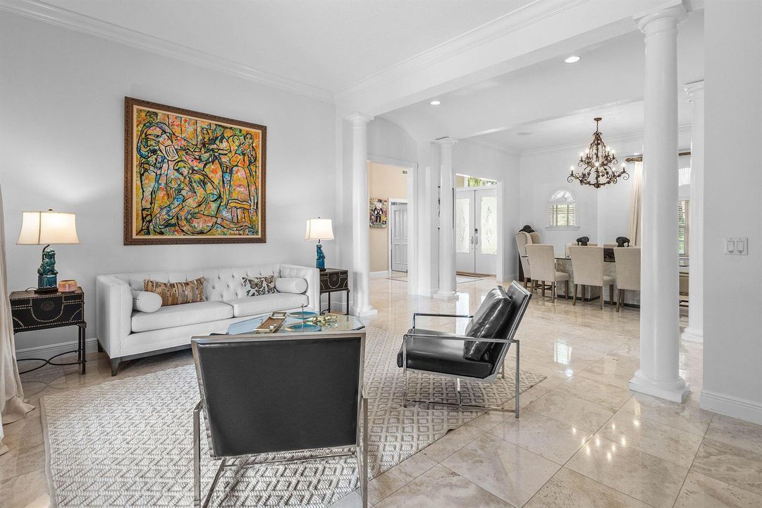 Great room