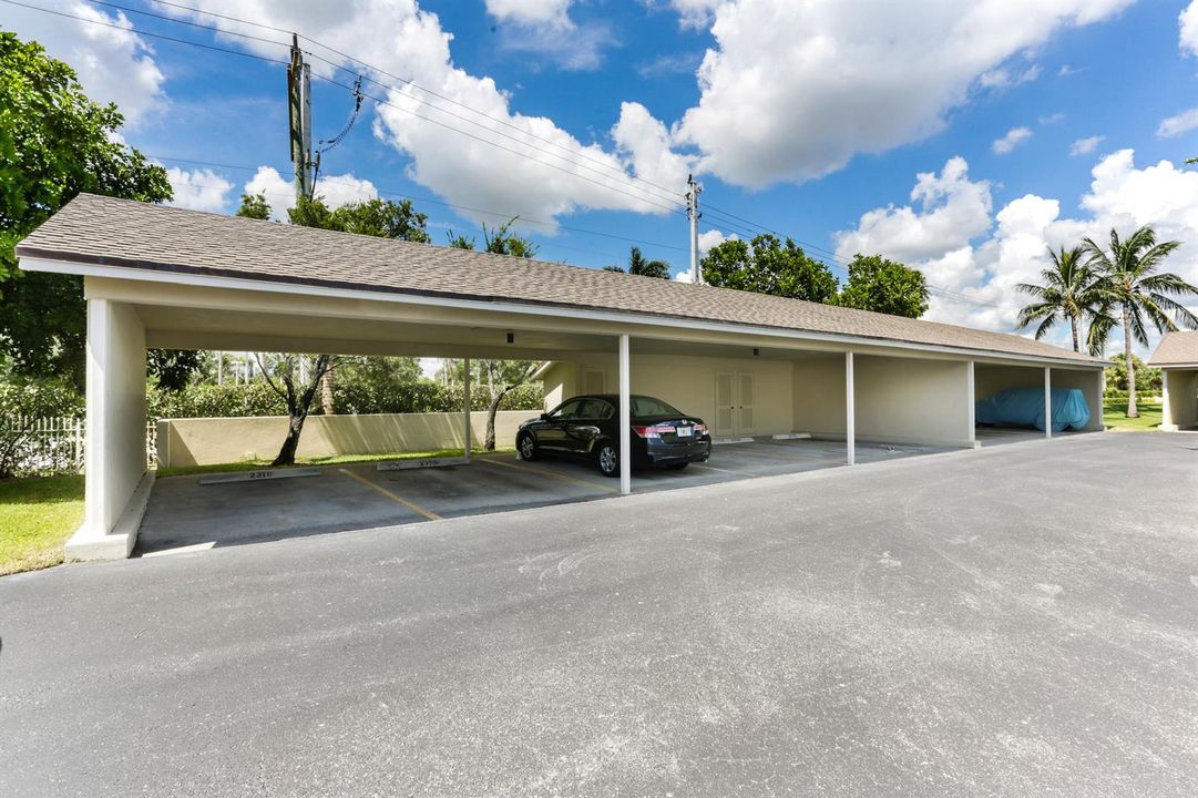 Carport