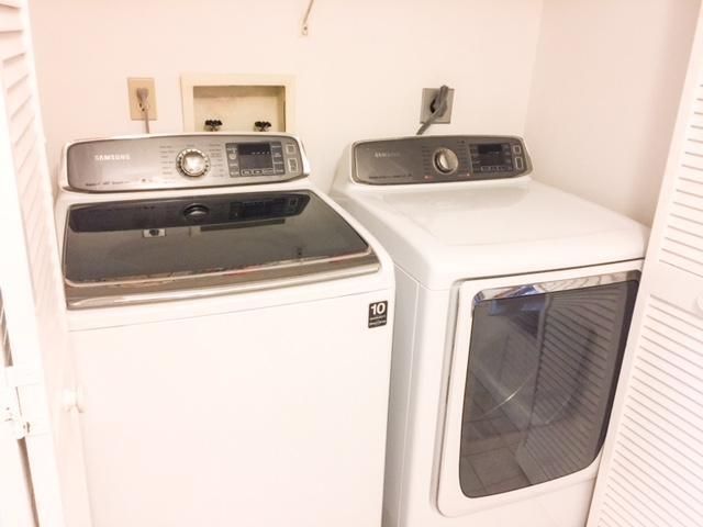 Washer/Dryer
