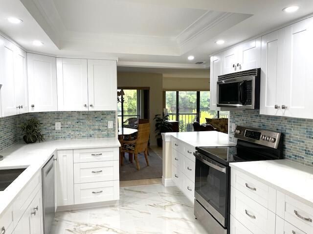 Brand New Kitchen