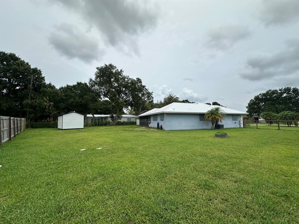 Yard