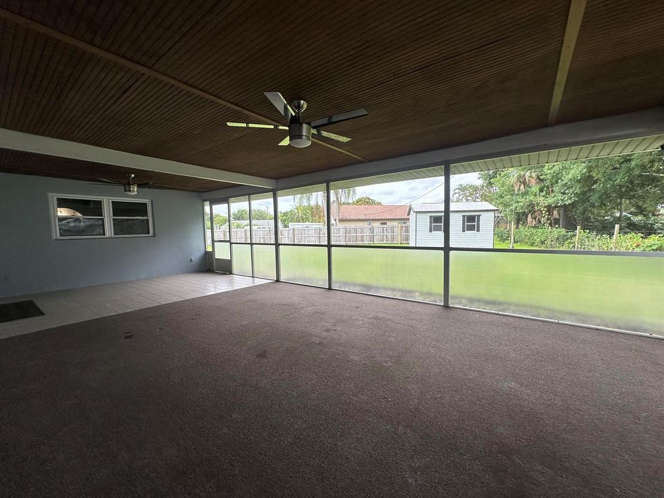 Sun Room