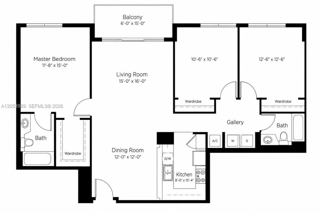 For Sale: $999,000 (3 beds, 2 baths, 1191 Square Feet)