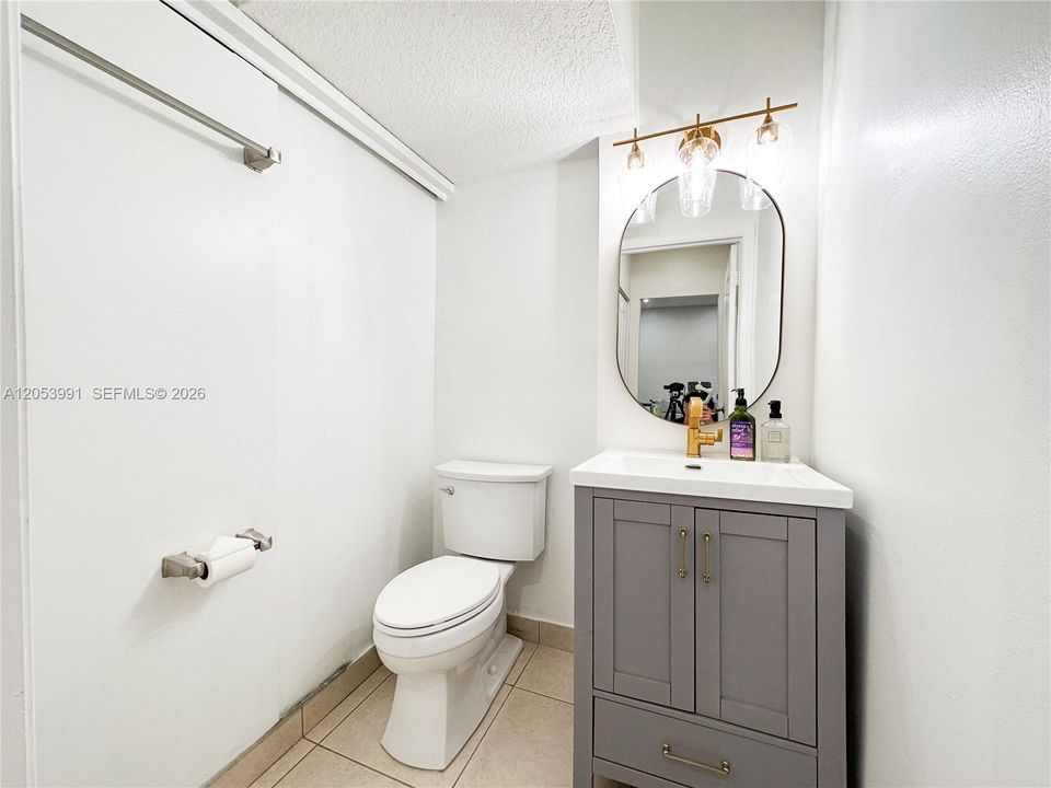 Half bath
