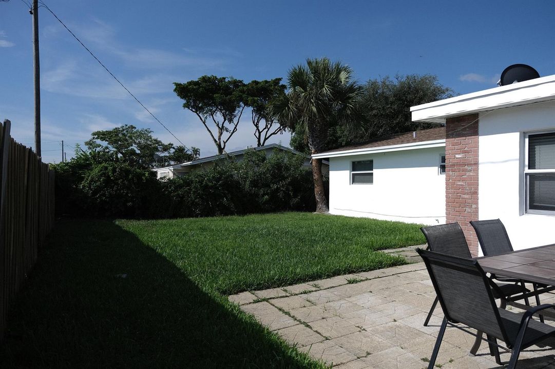 Yard