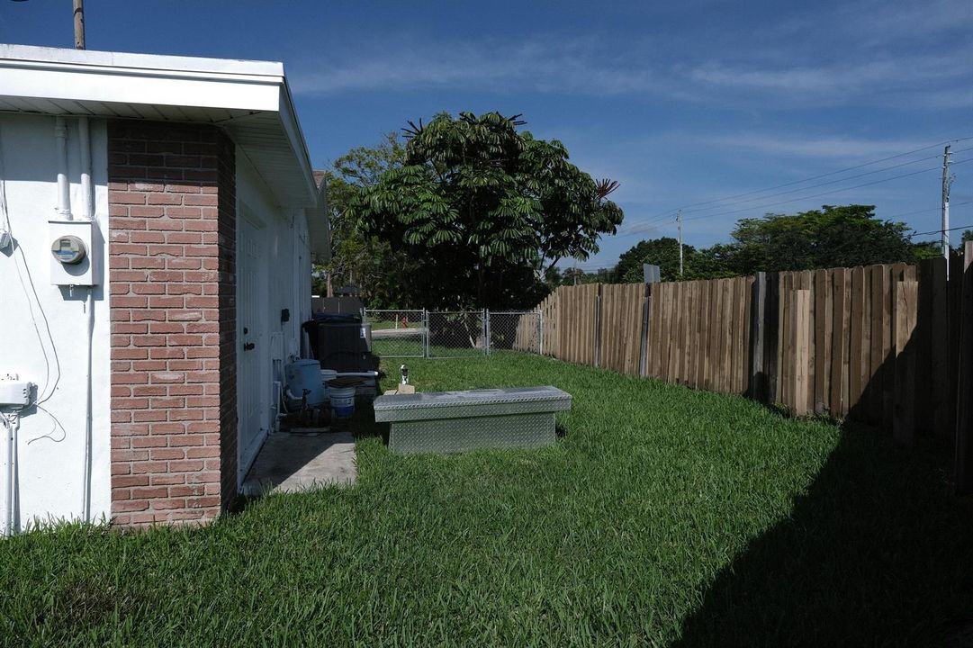 Yard