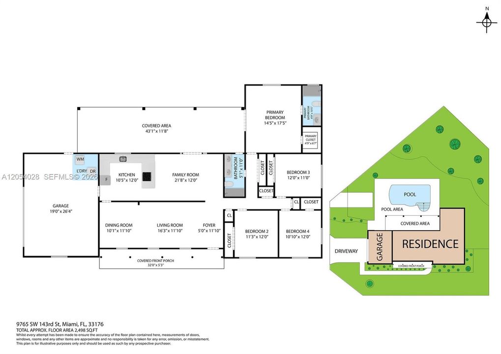 For Sale: $1,100,000 (4 beds, 2 baths, 1971 Square Feet)