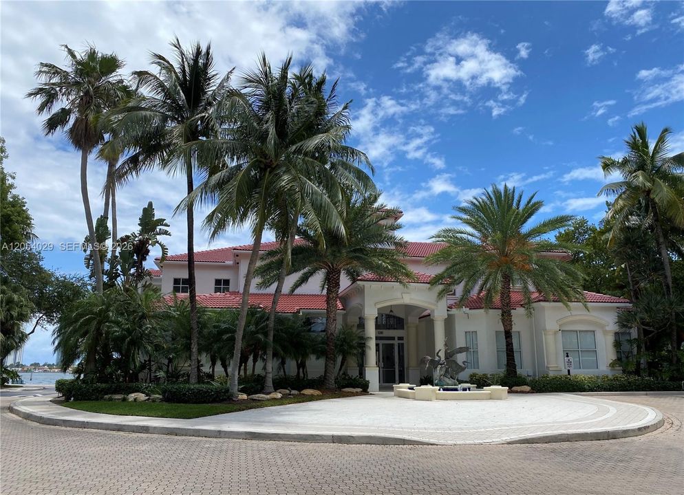 Club house