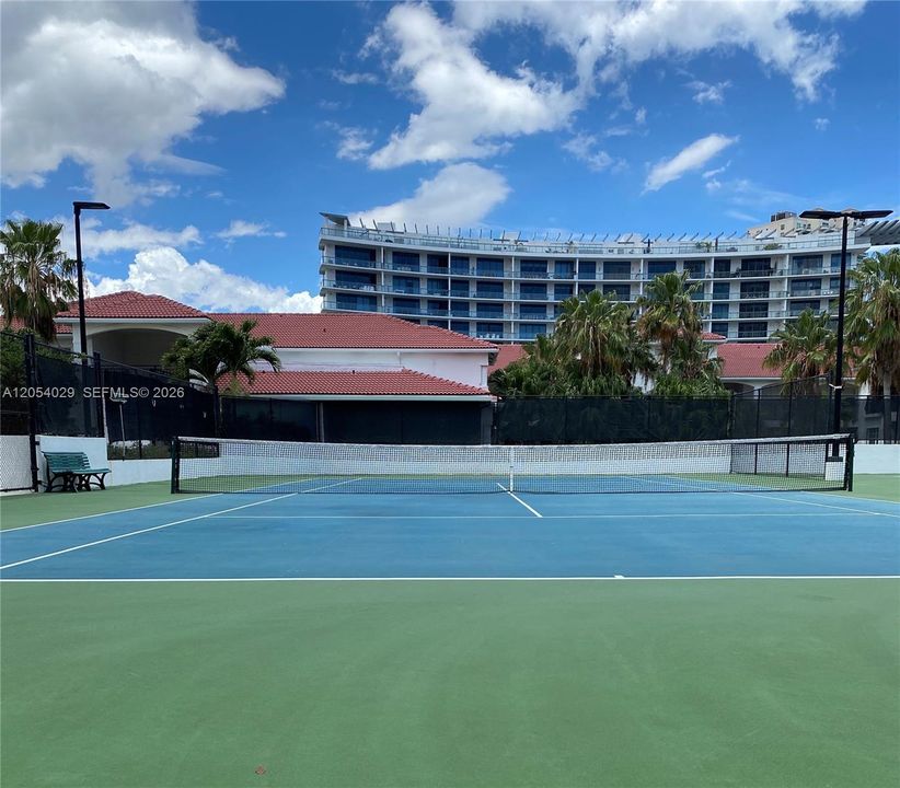 Tennis Court