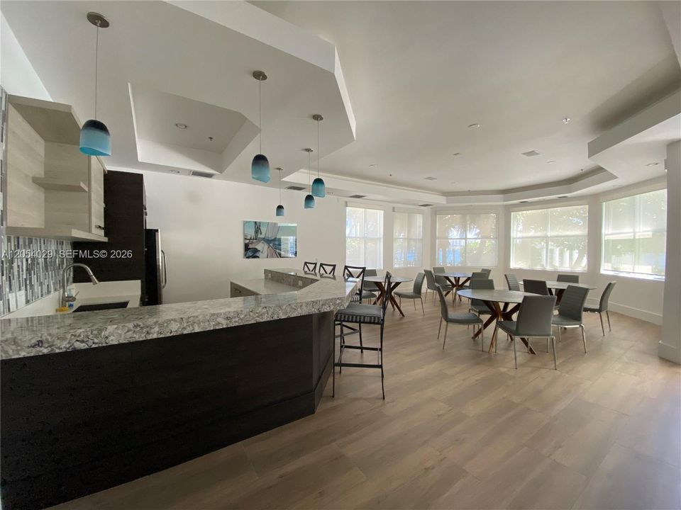 Party room