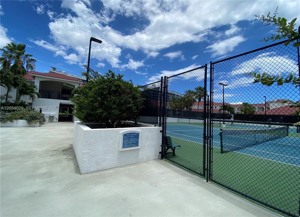 Tennis Court