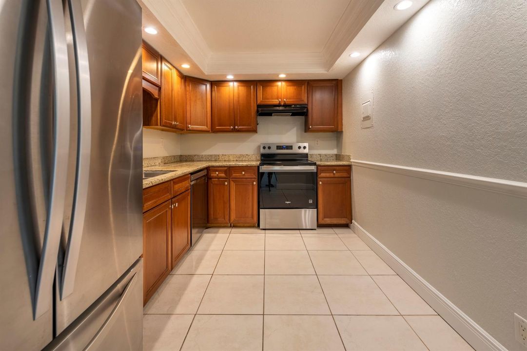 Updated Kitchen