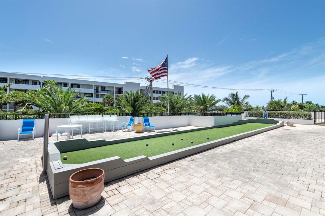 Bocce Ball - REC Deck