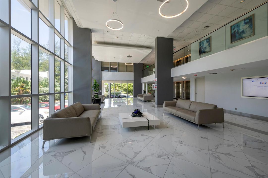 Main Lobby