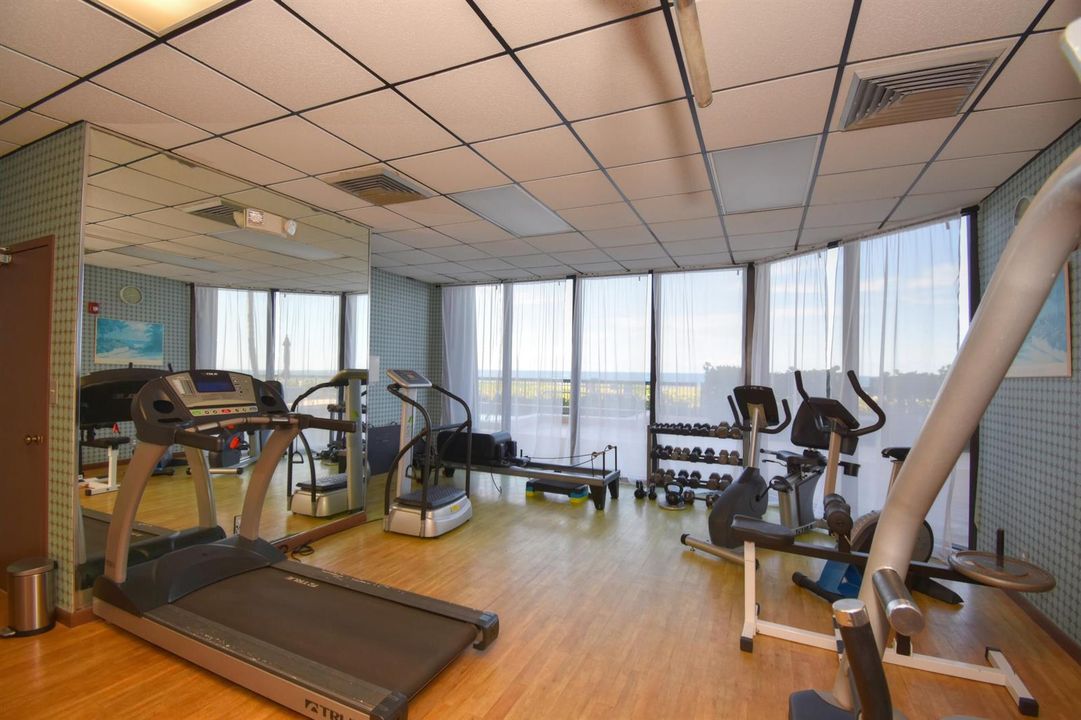 gym