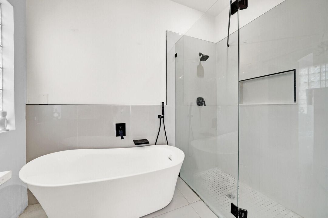 Modern Bathrooms