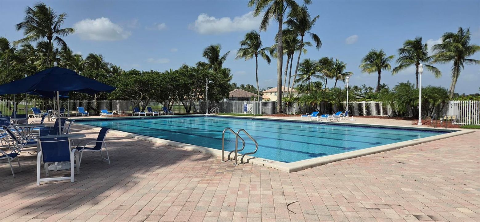 Pools
