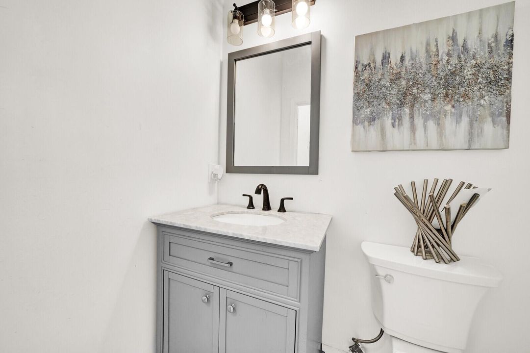 Modern Bathrooms