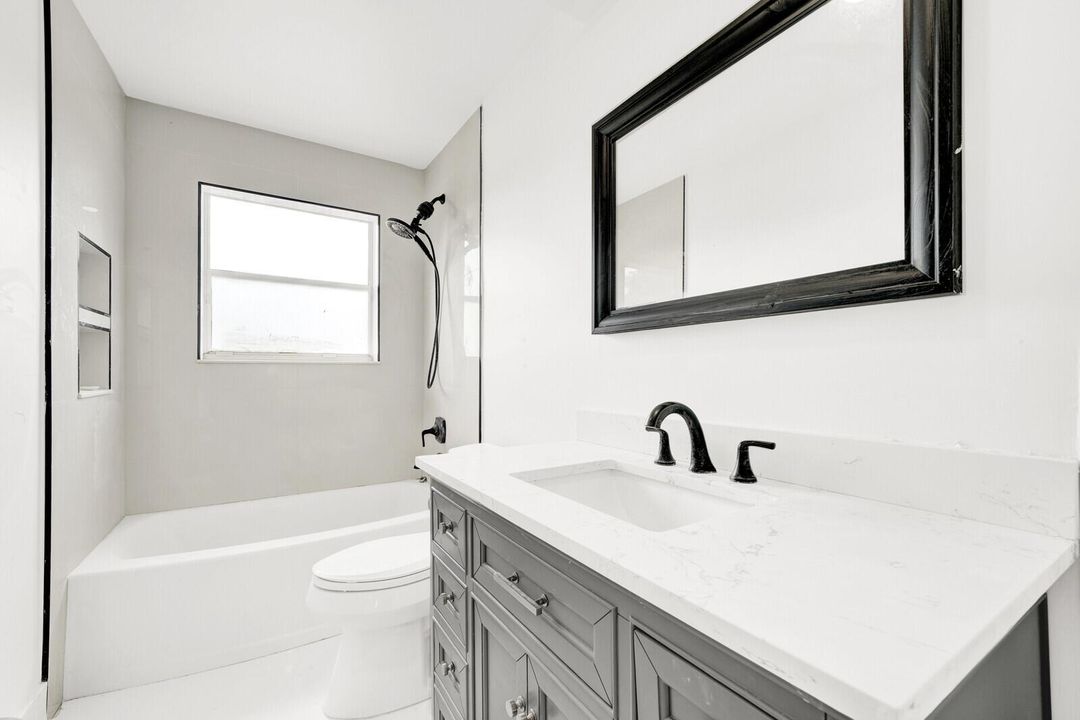 Modern Bathrooms