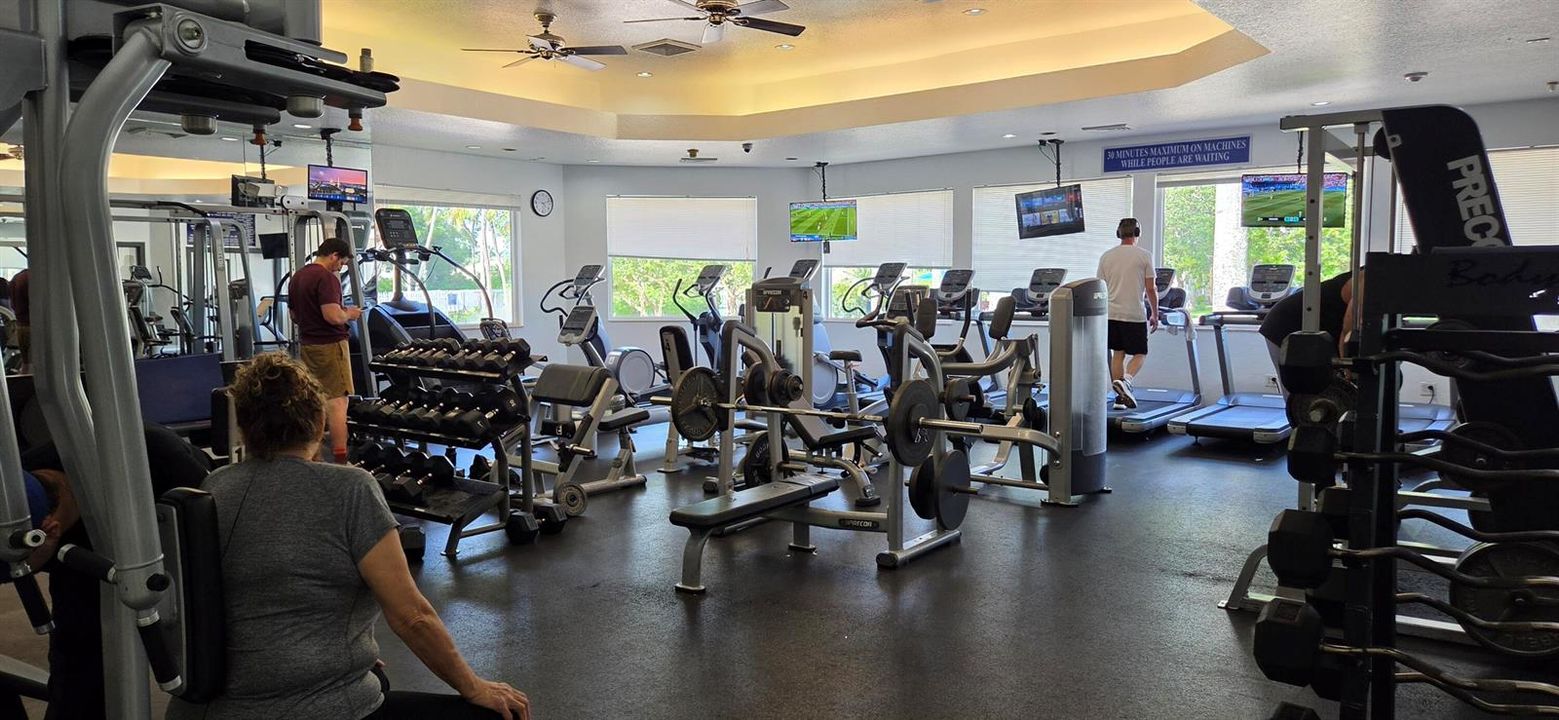 Fitness Center