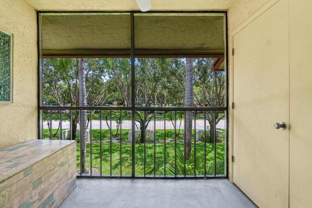 Screened Porch