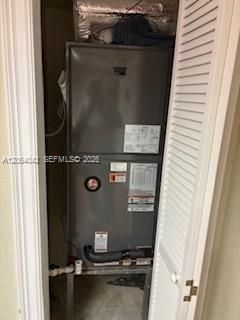 A/C unit