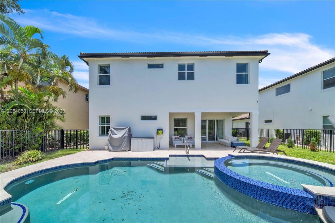 Pool view