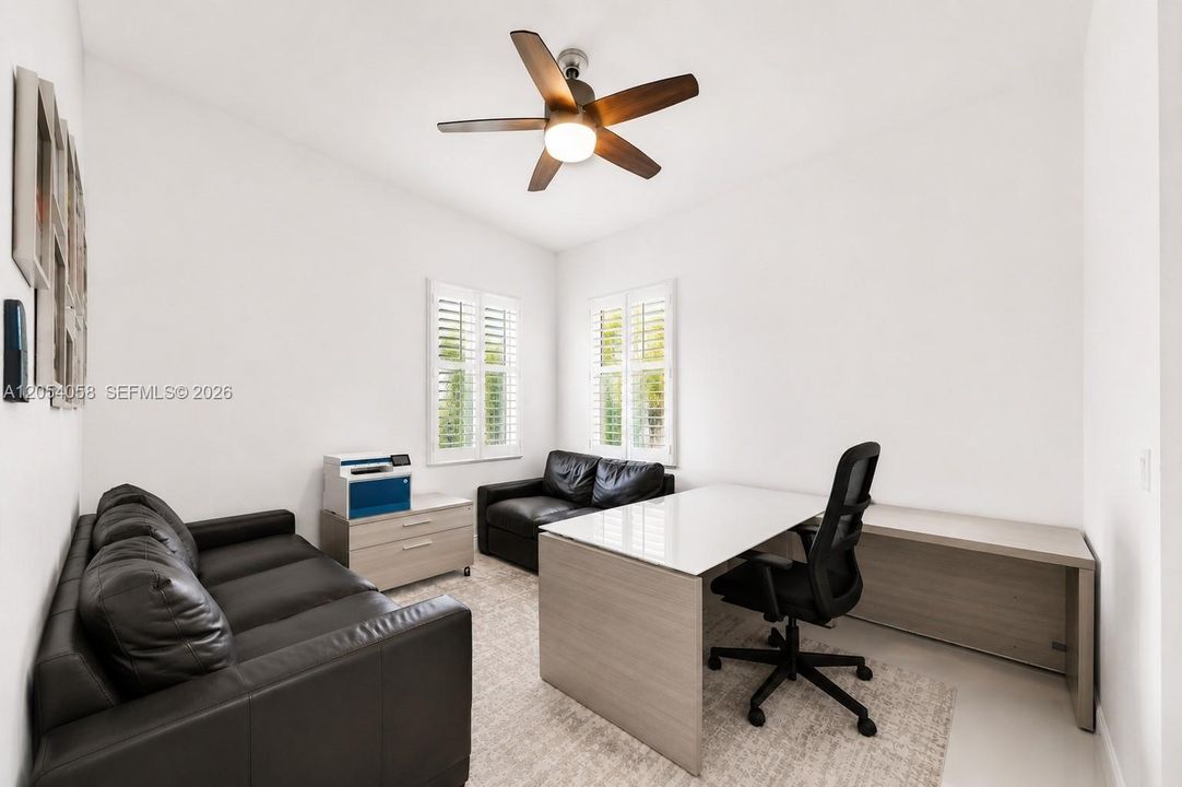 Office room