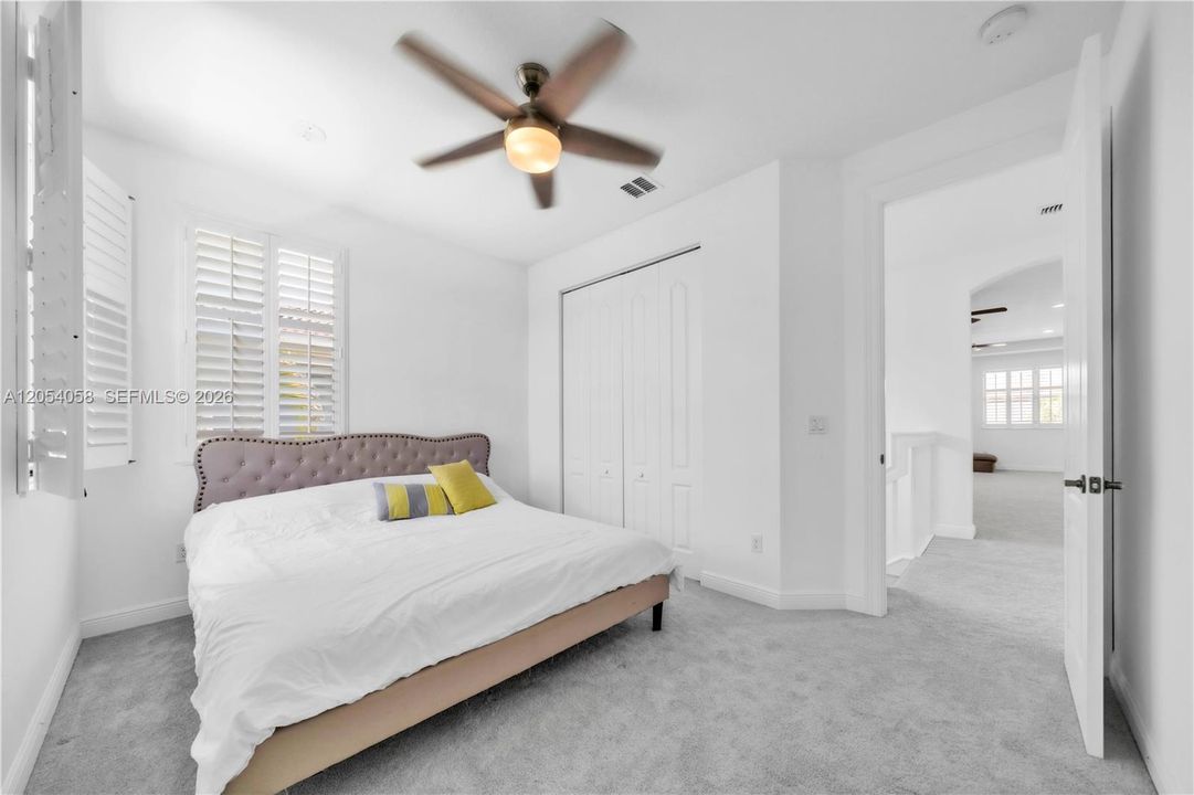 guest bedroom