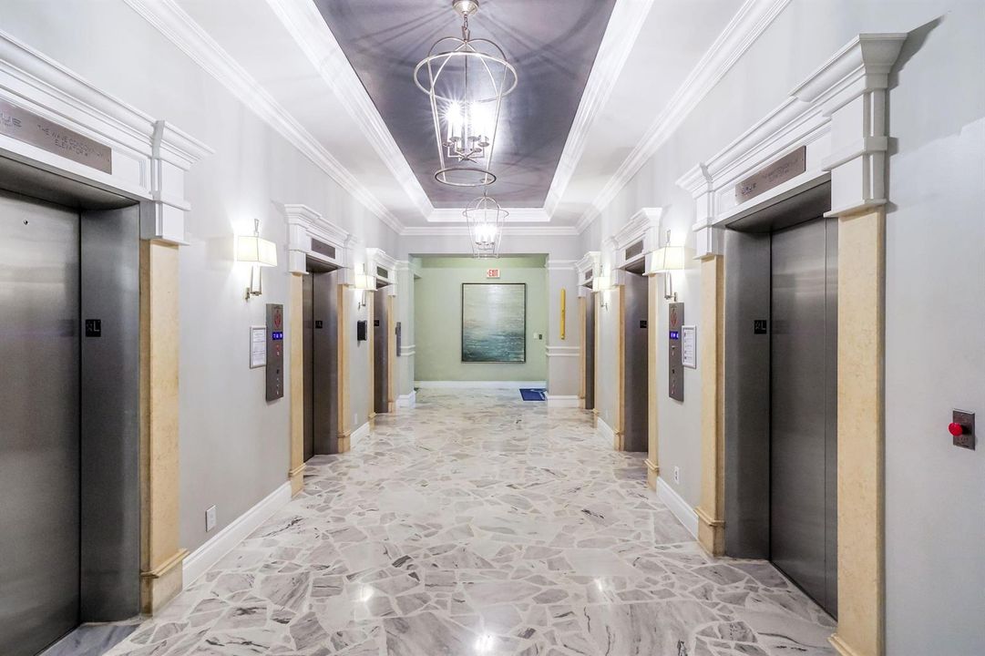 Elevators