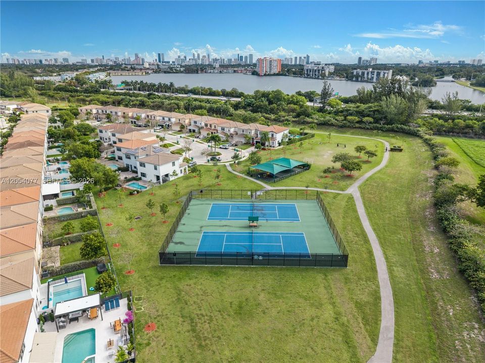 Tennis Court