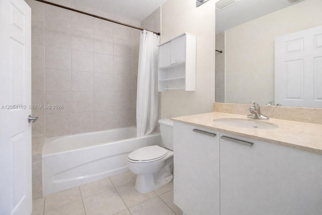 Second Bathroom