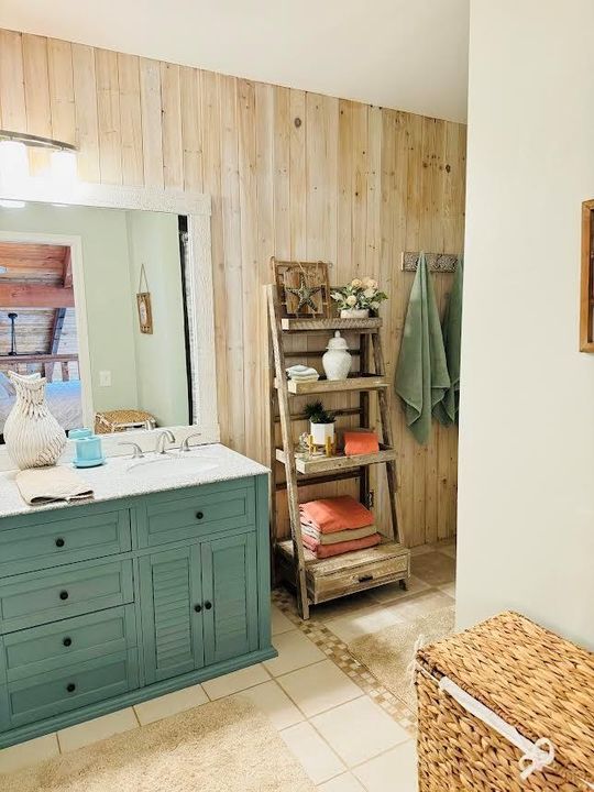 Master bath