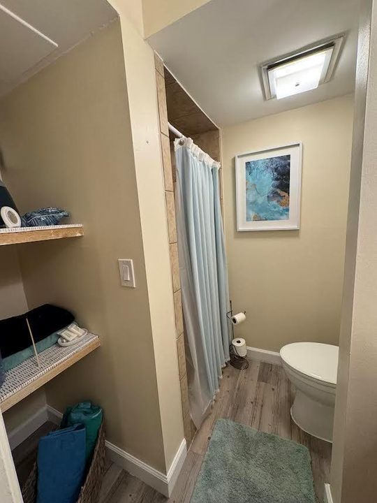 downstairs bathroom