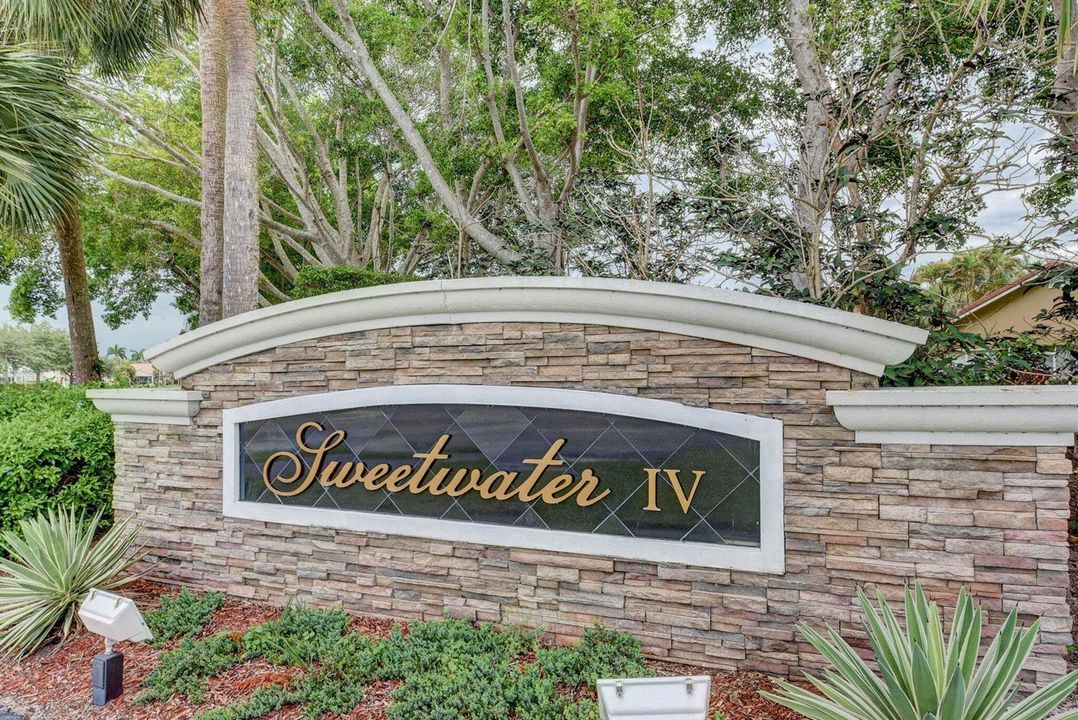Sweetwater 4 Entrance
