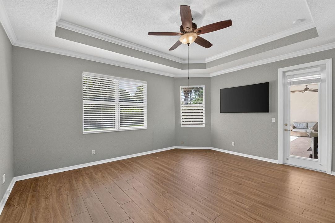 Master Suite