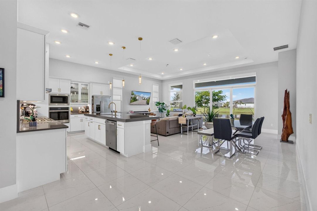 Kitchen/Great Room
