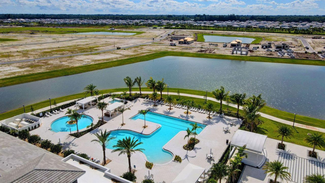 Pool Areas