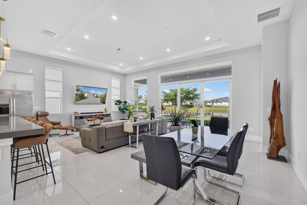 Great & Dining Room