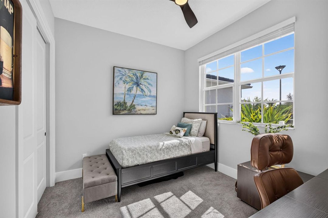 3rd Bedroom