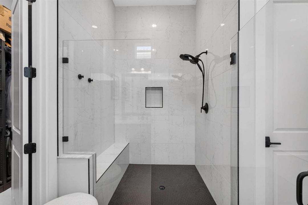 Walk In Shower
