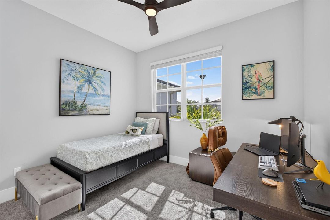 3rd Bedroom