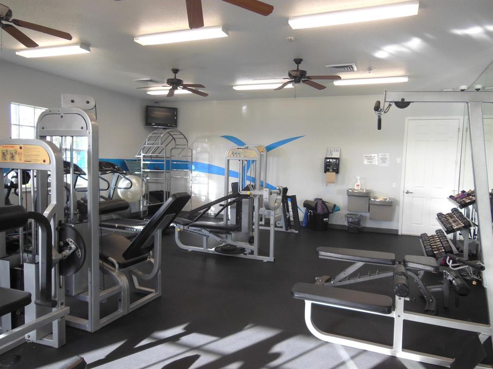 Fitness Room