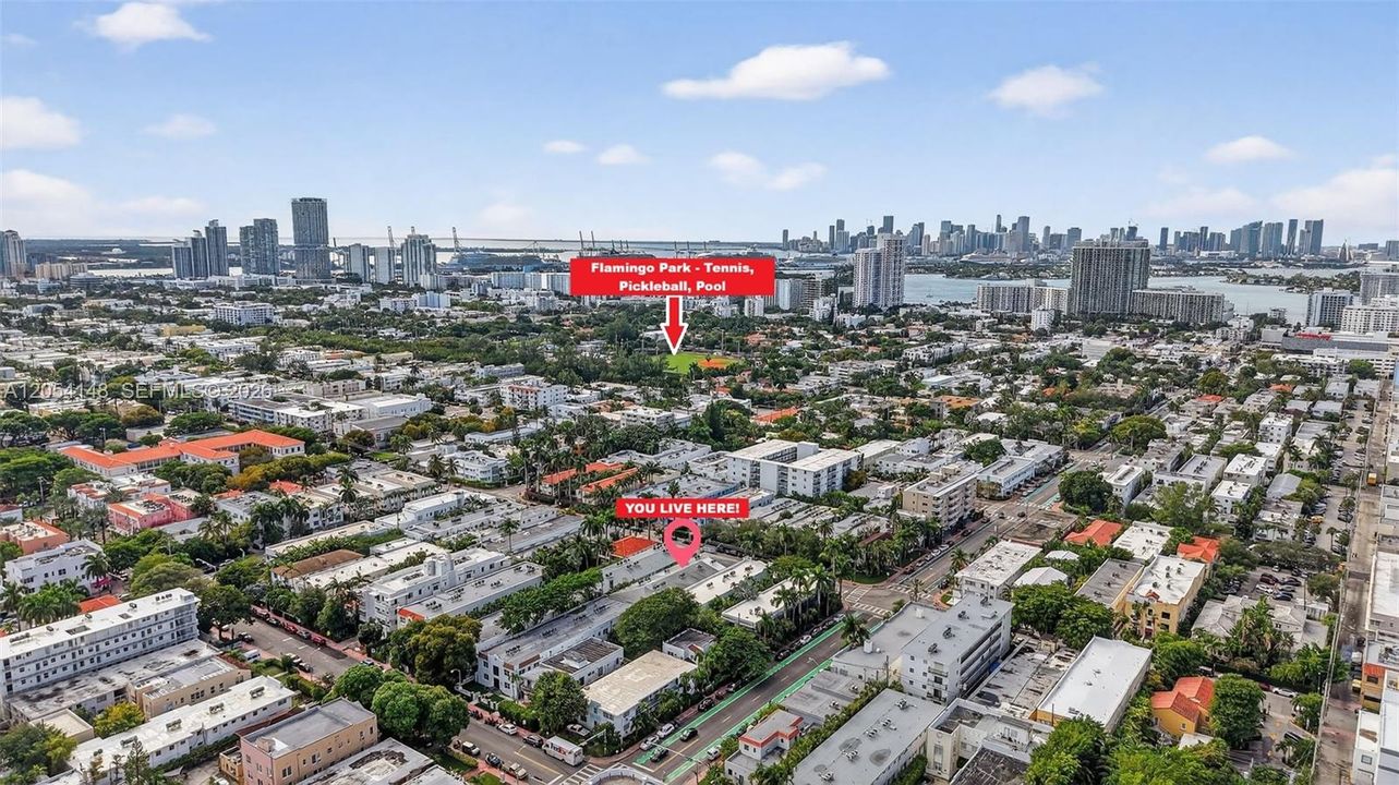 For Rent: $1,950 (1 beds, 1 baths, 428 Square Feet)