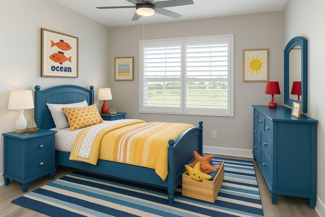 kids room