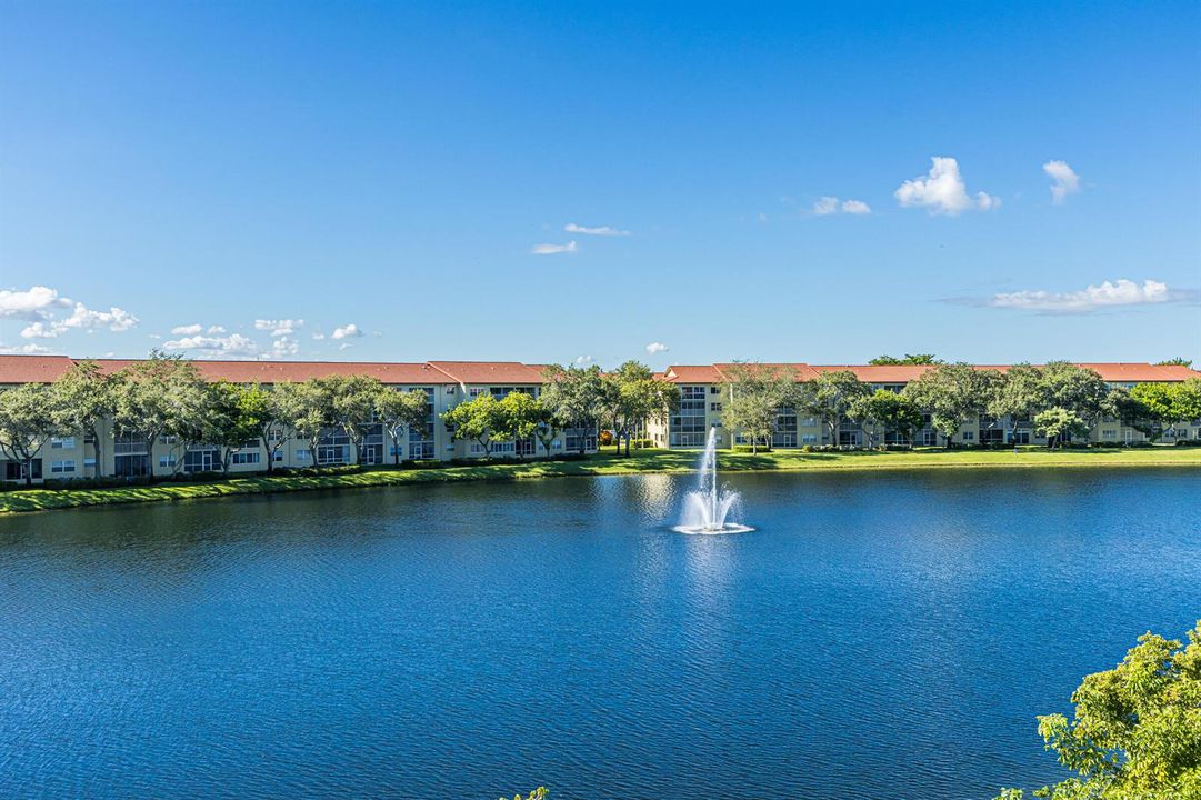 Stunning Lake Views